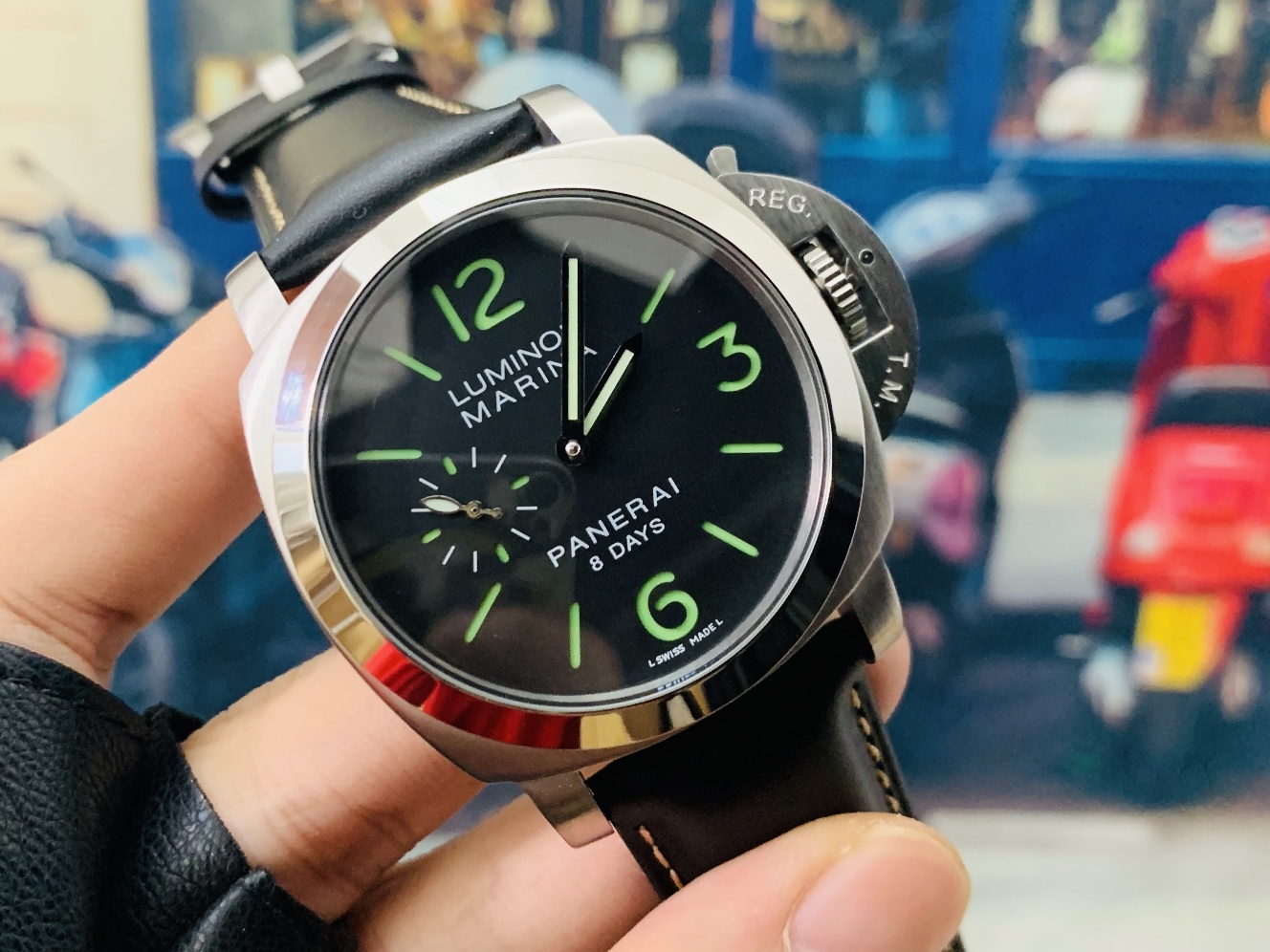 Panerai Luminor PAM00510